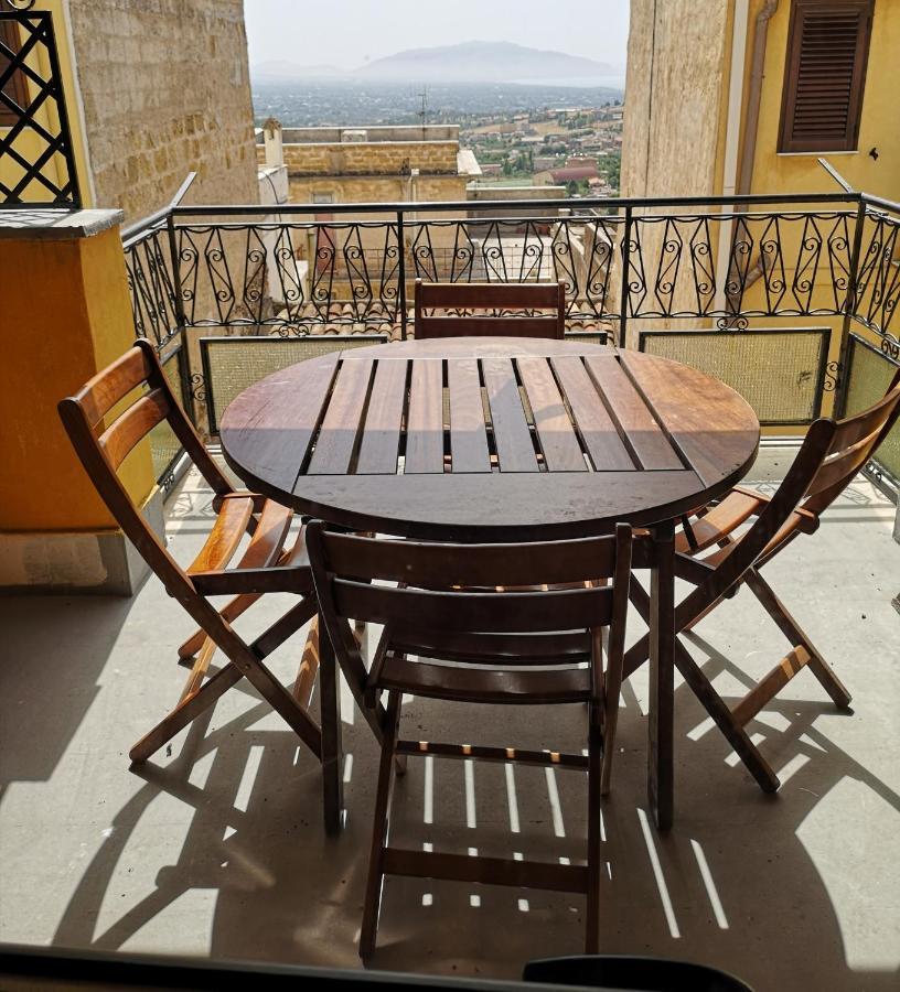 Camurria Sicily Home Montelepre Extérieur photo