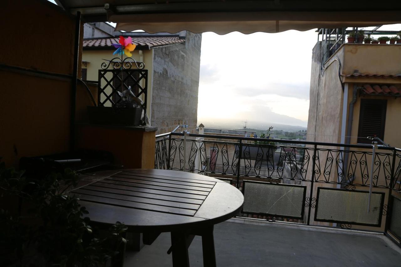 Camurria Sicily Home Montelepre Extérieur photo