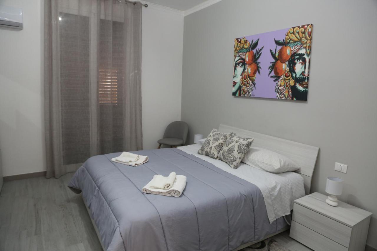 Camurria Sicily Home Montelepre Extérieur photo