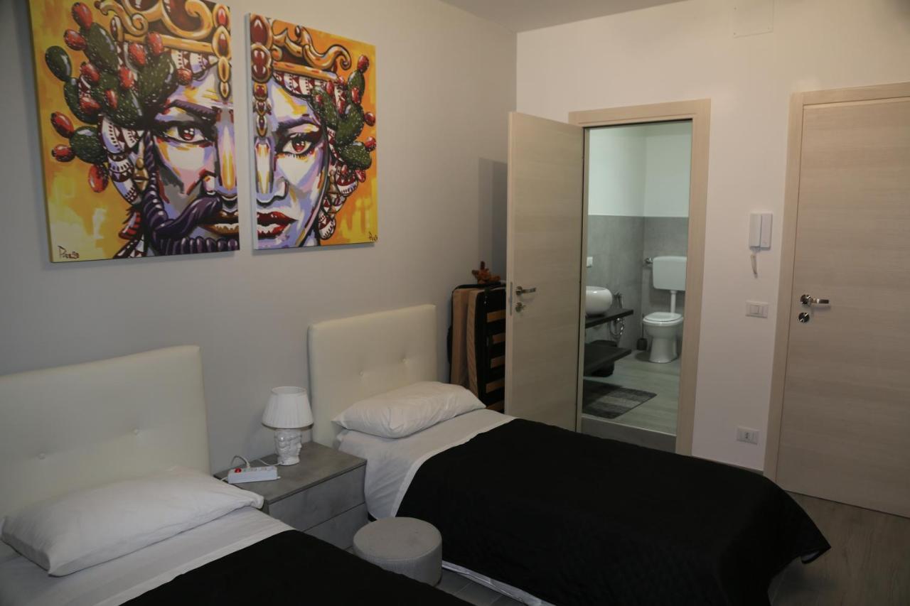 Camurria Sicily Home Montelepre Extérieur photo